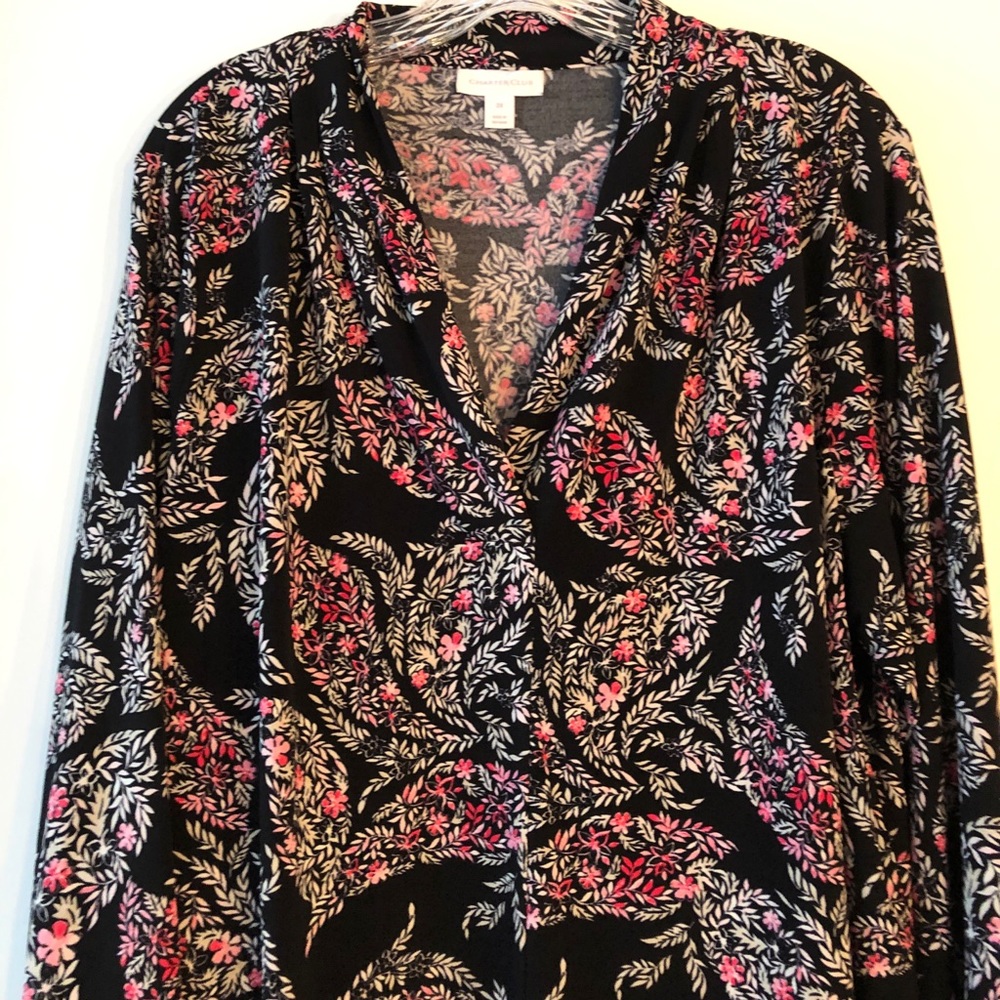 Blouse-plus